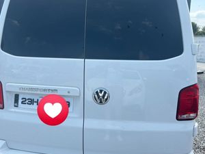 Vw Transporter Popup Camper 2023 - Image 3