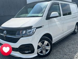 Vw Transporter Popup Camper 2023 - Image 4