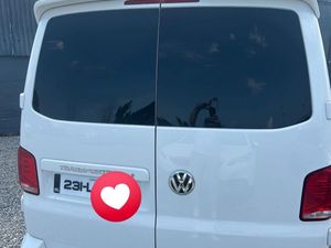 Vw Transporter Popup Camper 2023 - Image 2