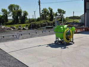 400L Taral Sprayers, 8m Galvanised Booms - Image 4