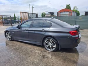 2012 Bmw 520D  M Sport    Automatic - Image 4