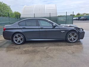 2012 Bmw 520D  M Sport    Automatic - Image 4