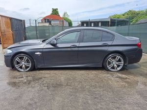 2012 Bmw 520D  M Sport    Automatic - Image 2