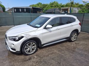 2017 Bmw X1  S Drive x line  2.0D  Automatic - Image 3