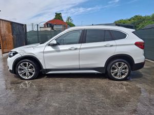 2017 Bmw X1  S Drive x line  2.0D  Automatic - Image 2
