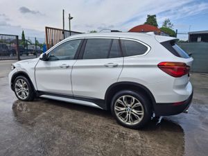 2017 BMW X1  S Drive X line  2.0D  Automatic - Image 4