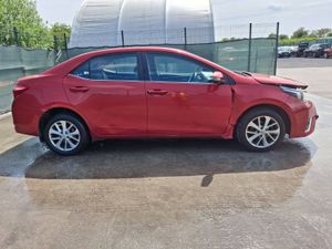 2016 Toyota Corolla  Luna  1.4 D4d - Image 3