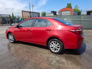 2016 Toyota Corolla  Luna  1.4 D4d - Image 4