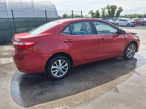 2016 Toyota Corolla  Luna  1.4 D4d - Image 3