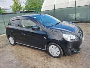 2013 Mitsubishi Mirage    Automatic - Image 2