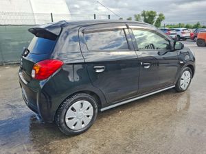 2013 Mitsubishi Mirage    Automatic - Image 3
