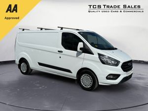 2022 Ford Transit Custom 2.0TDCI TREND LWB 130BHP - Image 2