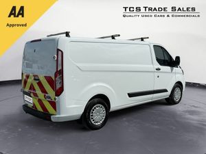 2022 Ford Transit Custom 2.0TDCI TREND LWB 130BHP - Image 4