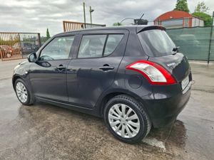 2012 Suzuki Swift  1.2 - Image 4