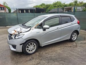 152 Honda Fit  Hybrid  Automatic - Image 2