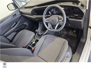 Volkswagen Caddy Cargo 102HP. Serviced, Tested & 1 - Image 2
