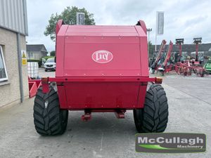 2013 Lely Welger 245 Xtracut 17 Knife Round Baler - Image 4
