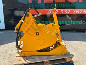JCB 3cx PATCH PLANNER. / ROAD PLANNER.....1149 - Image 2