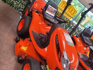 New Kubota GR2102 Lawnmower - Image 4