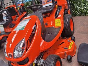 New Kubota GR2102 Lawnmower - Image 2