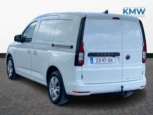 Volkswagen Caddy Cargo Business 2.0 102BHP - Image 4