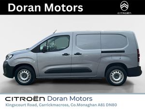 Citroen Berlingo LX PLUS BLUEHDI 100 LWB 1.0T M - Image 3