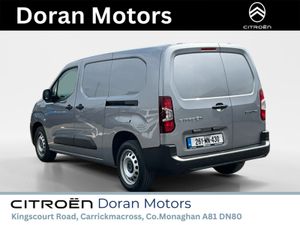 Citroen Berlingo LX PLUS BLUEHDI 100 LWB 1.0T M - Image 4