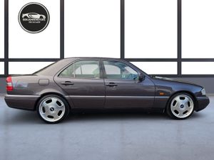 Mercedes-Benz C-Class 1994 Ncted Vintage Tax - Image 4
