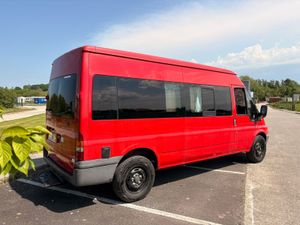 2005 ford transit campervan *new doe* - Image 2