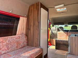 2005 ford transit campervan *new doe* - Image 4