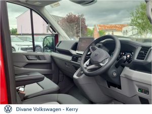Volkswagen Crafter AUTO 4 WHEEL DRIVE HIGHLINE 35 - Image 3