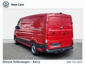 Volkswagen Crafter AUTO 4 WHEEL DRIVE HIGHLINE 35 - Image 4