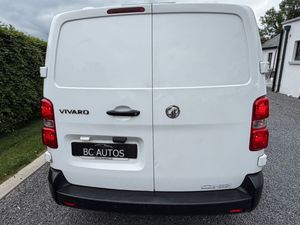 2020 Vauxhall Vivaro Twin Sliding Doors - Image 4