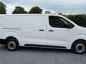 2020 Vauxhall Vivaro Twin Sliding Doors - Image 2