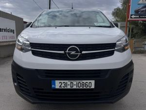 2023 Opel Vivaro KOMFORT L2H1 1.5D 100PS - Image 2