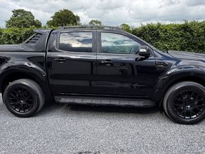 2020 Ford Ranger Wildtrak Wide Arch - Image 2