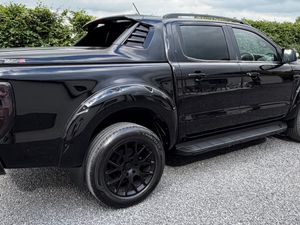 2020 Ford Ranger Wildtrak Wide Arch - Image 3