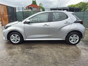 231 Toyota Yaris  Hybrid   Automatic - Image 2