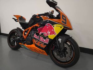 KTM RC8-R REDBULL MCWILLIAMS LIMITED EDITION - Image 2