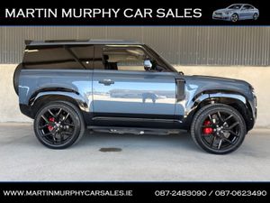 Land Rover Defender 90 3.0 HARD TOP D 200 - Image 2