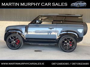 Land Rover Defender 90 3.0 HARD TOP D 200 - Image 3