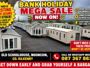 🚨🏡 MOBILE HOME MEGA SALE 🏡🚨 🔥 BANK HOLIDAY WE - Image 4