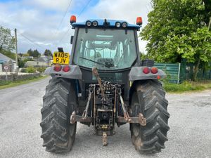 2005 Landini Vision 95 with MX Loader - Image 4