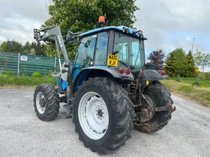 2005 Landini Vision 95 with MX Loader - Image 3