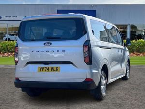 Ford Tourneo Custom ZETEC - Image 4
