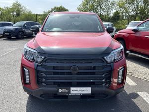 KGM Musso 2.2 Double Cab Pick Up Saracen Auto - Image 2
