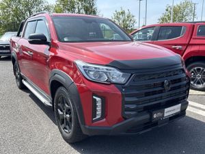 KGM Musso 2.2 Double Cab Pick Up Saracen Auto - Image 3