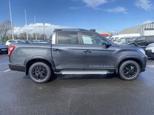 KGM Musso 2.2 Double Cab Pick Up Saracen Auto - Image 4