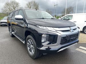 Mitsubishi L200 Double Cab DI-D 150 Barbarian X 4W - Image 3