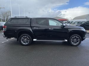 Mitsubishi L200 Double Cab DI-D 150 Barbarian X 4W - Image 4